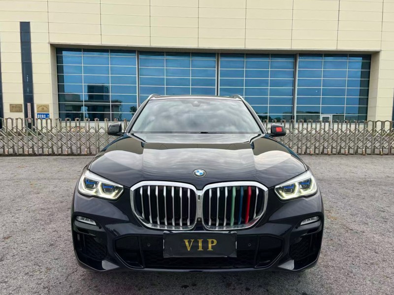 盐城19年宝马X51