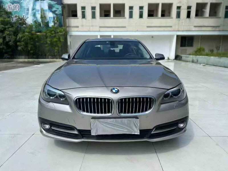 湛江16年宝马5系1