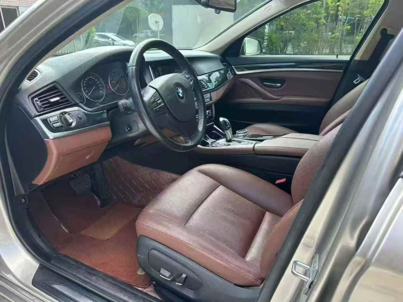 湛江16年宝马5系5