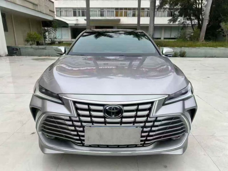 江门24年丰田亚洲龙1