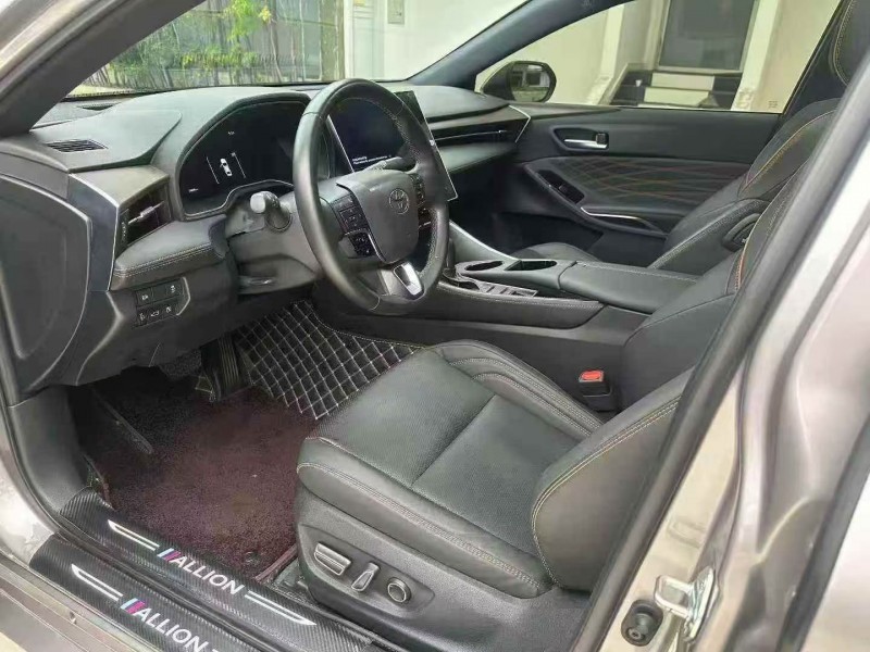 江门24年丰田亚洲龙6