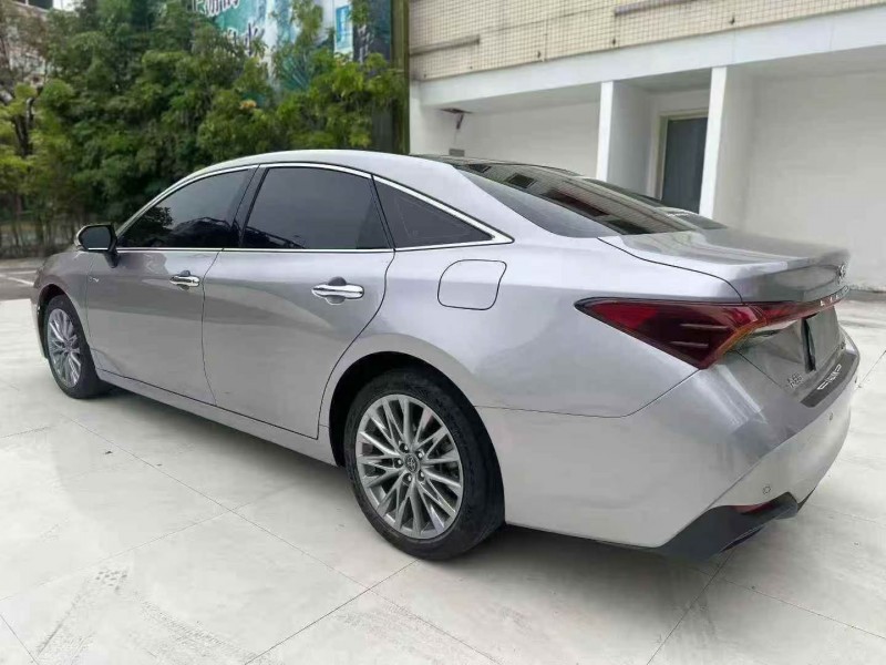 江门24年丰田亚洲龙8