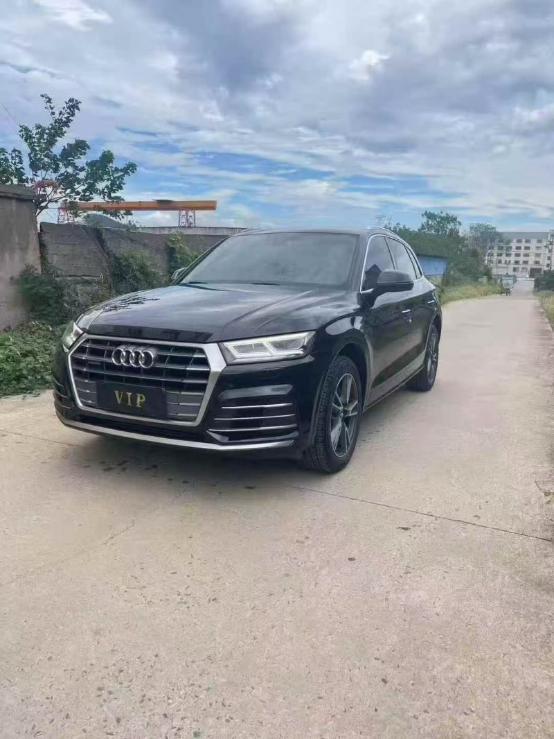 景德镇21年奥迪Q53