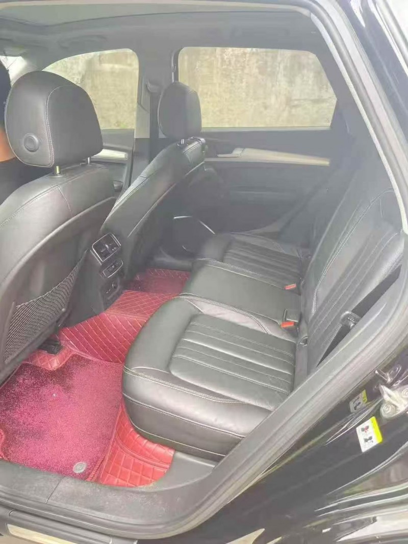 景德镇21年奥迪Q55