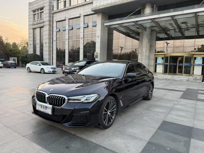 枣庄21年宝马5系2