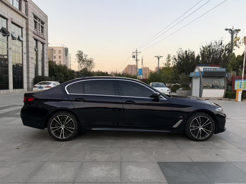 枣庄21年宝马5系7