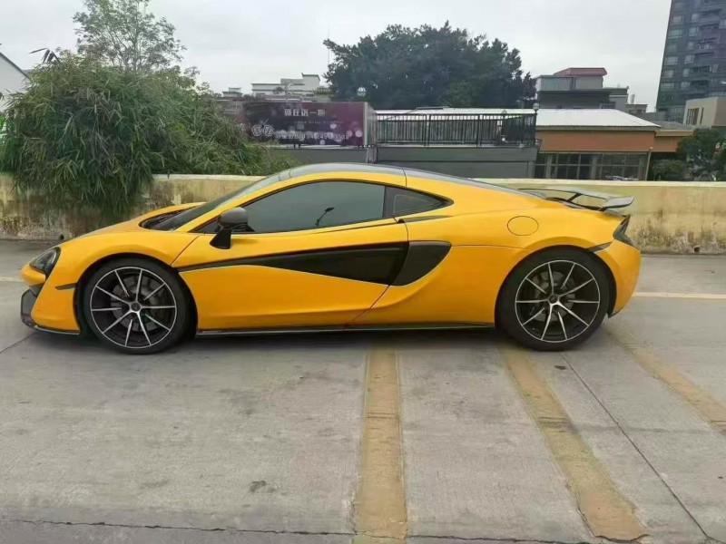广州18年迈凯伦570GT6