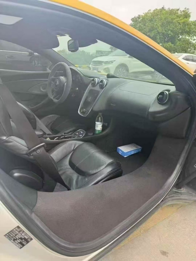 广州18年迈凯伦570GT8