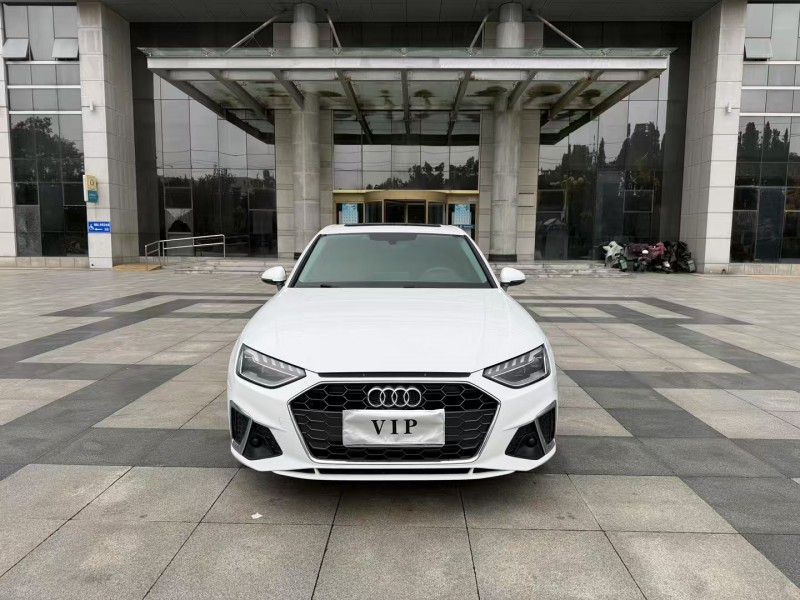 枣庄22年奥迪A4L1