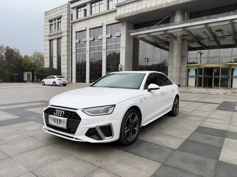 枣庄22年奥迪A4L2