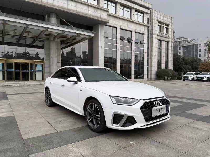 枣庄22年奥迪A4L3