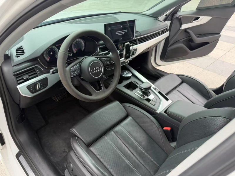 枣庄22年奥迪A4L4