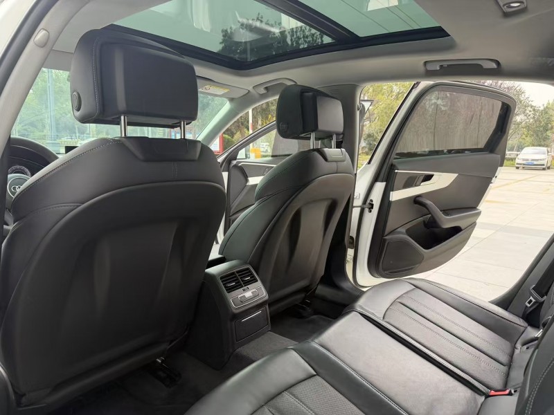 枣庄22年奥迪A4L5