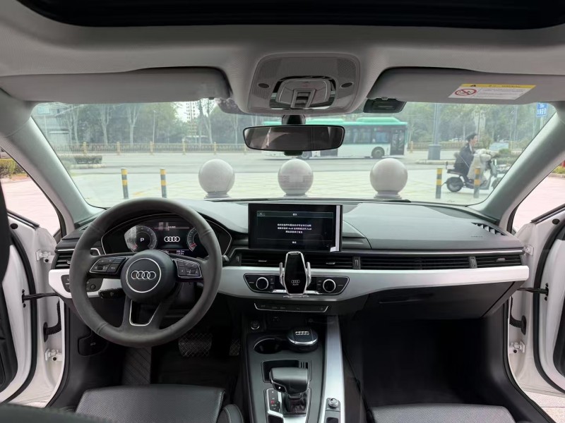 枣庄22年奥迪A4L6