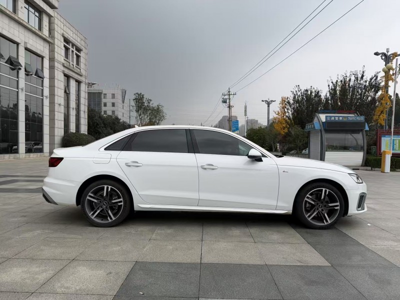 枣庄22年奥迪A4L7