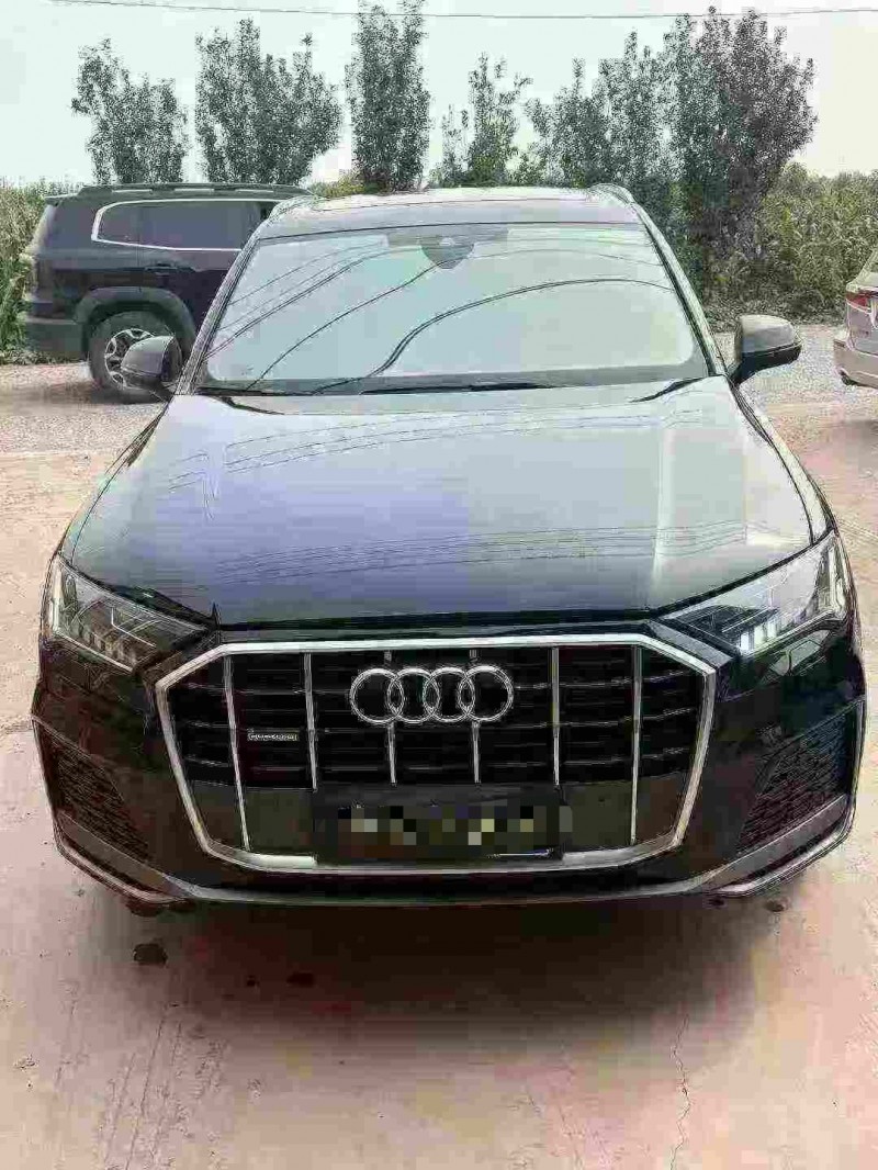 天津23年奥迪Q71