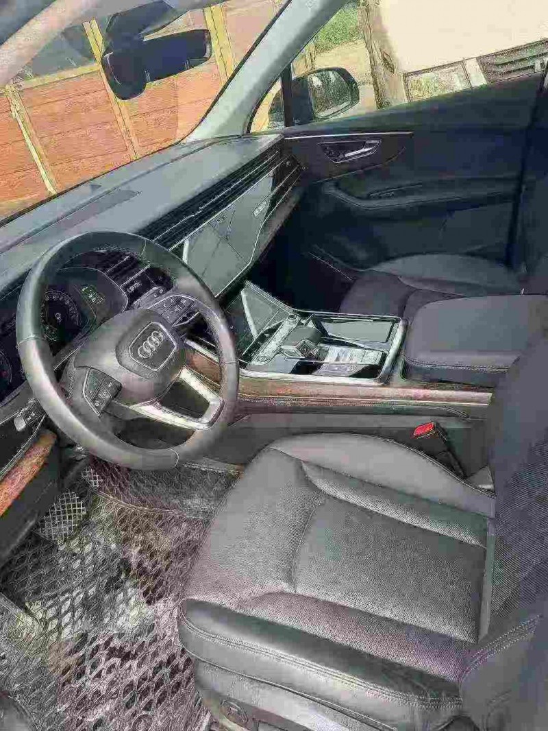 天津23年奥迪Q72