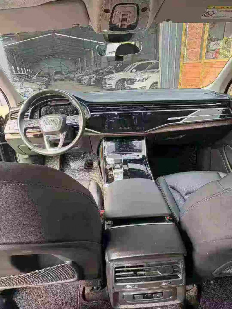 天津23年奥迪Q76