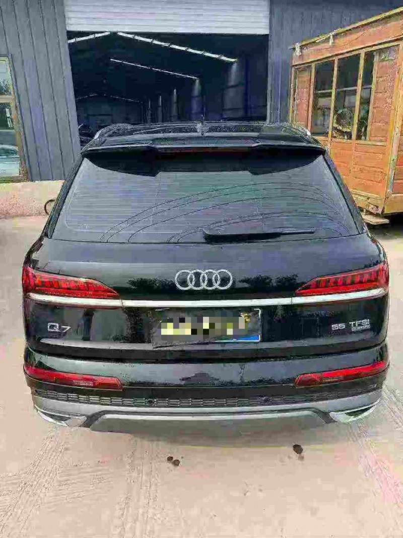 天津23年奥迪Q79