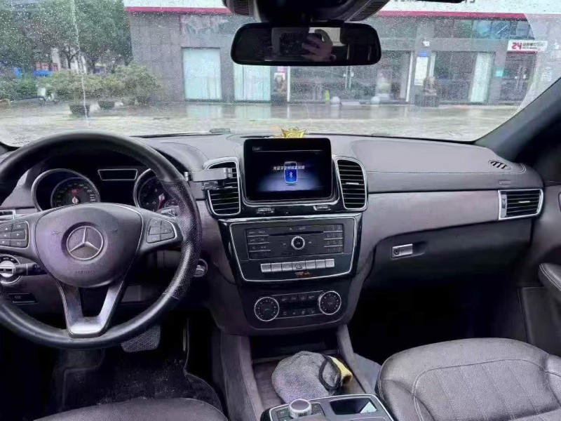 珠海18年奔驰GLE4