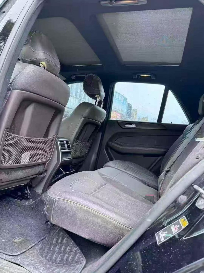 珠海18年奔驰GLE5