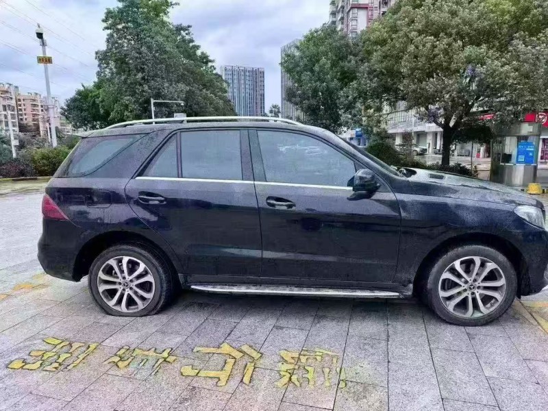 珠海18年奔驰GLE7