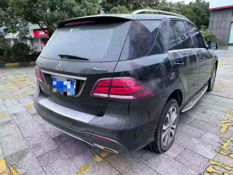 珠海18年奔驰GLE9
