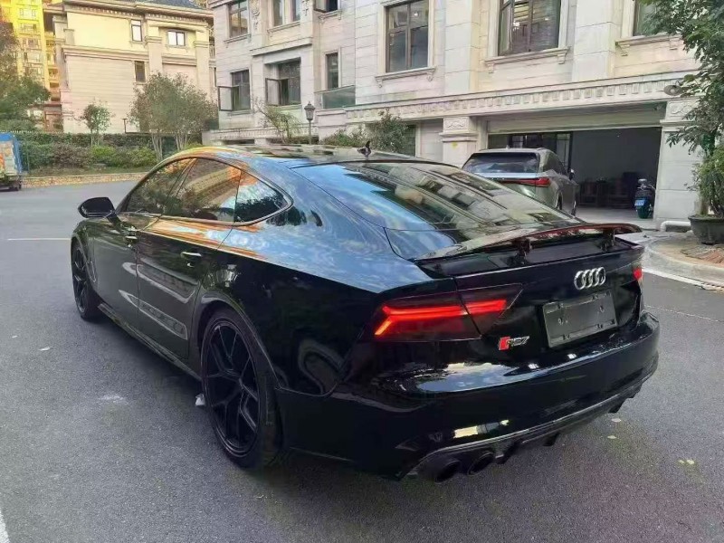 珠海17年奥迪S77