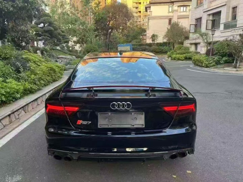 珠海17年奥迪S79