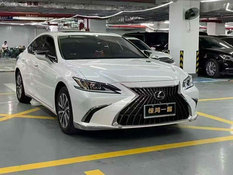 深圳24年雷克萨斯ES2