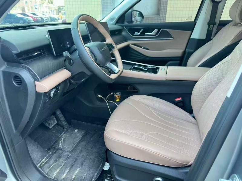 广州24年奇瑞瑞虎3