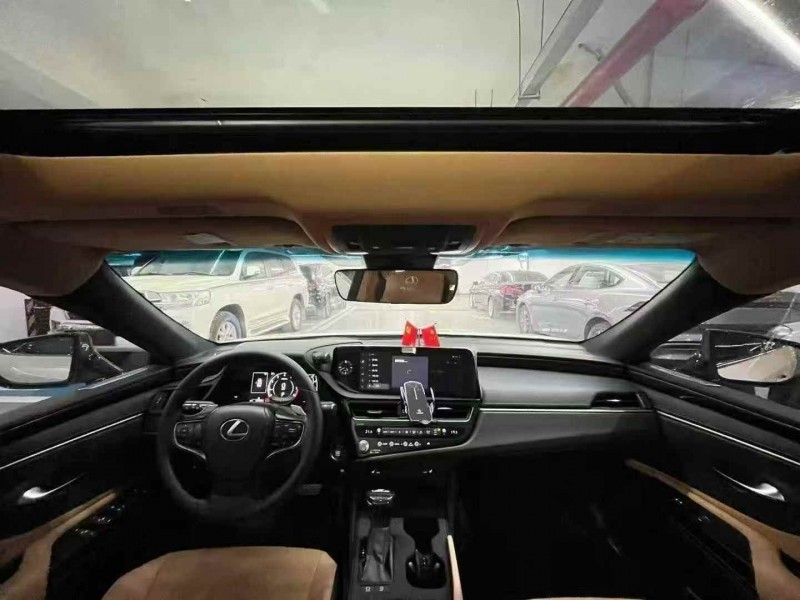 深圳24年雷克萨斯ES5