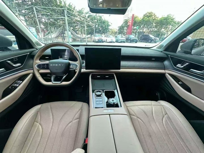 广州24年奇瑞瑞虎4