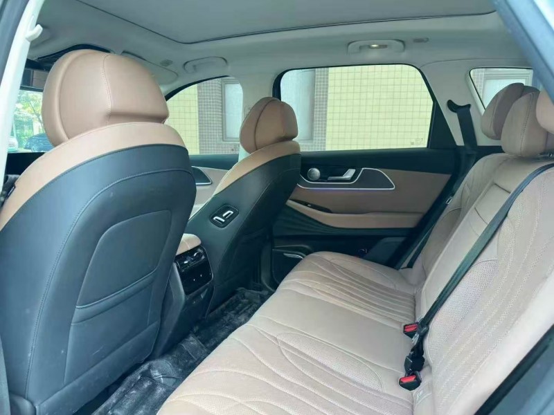 广州24年奇瑞瑞虎5