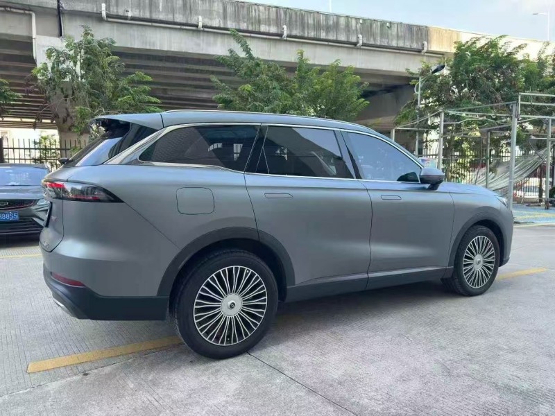 广州24年奇瑞瑞虎7