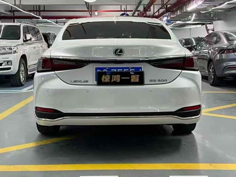 深圳24年雷克萨斯ES9