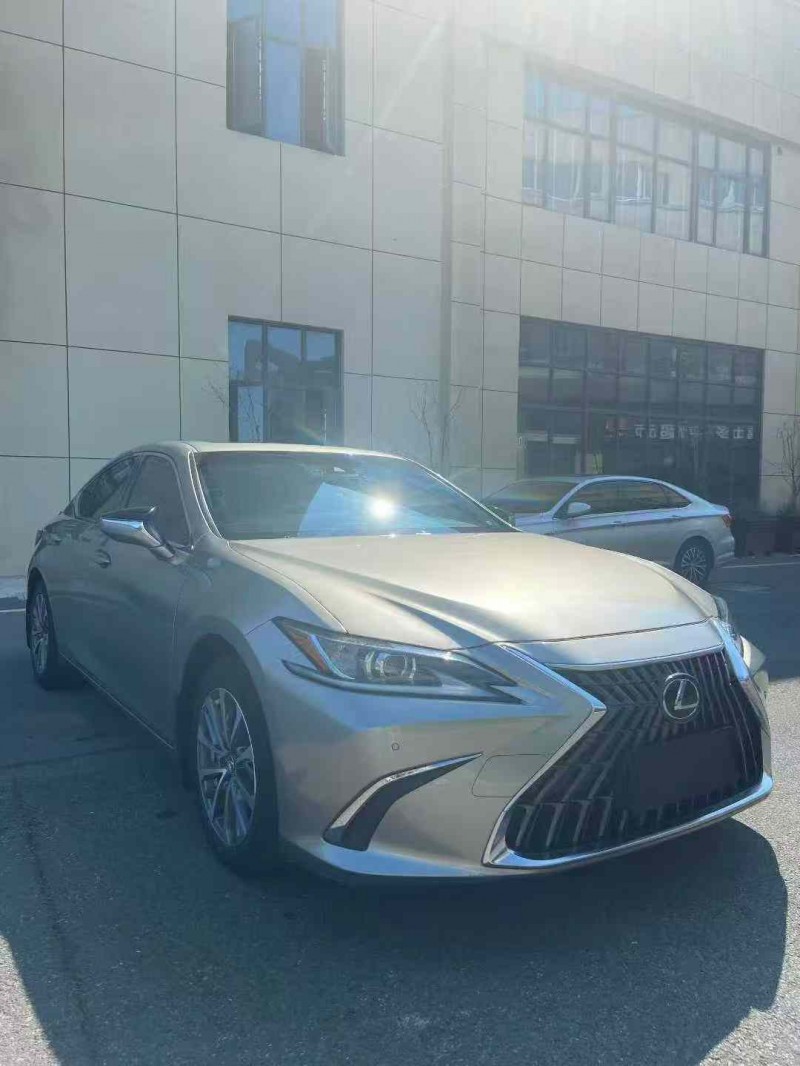襄阳22年雷克萨斯ES2