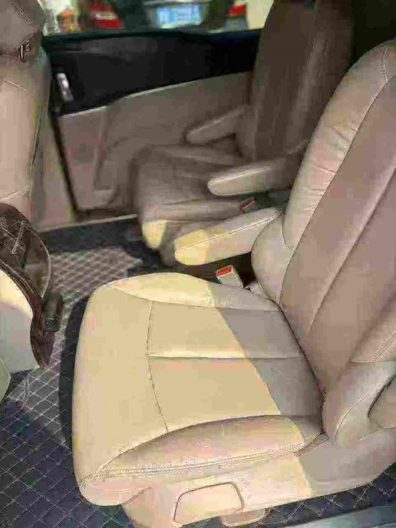 天津17年别克GL85