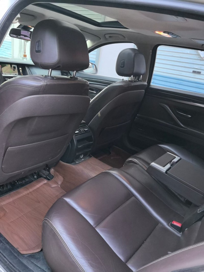 青岛16年宝马5系6