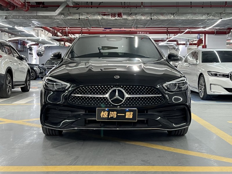 深圳24年奔驰C1