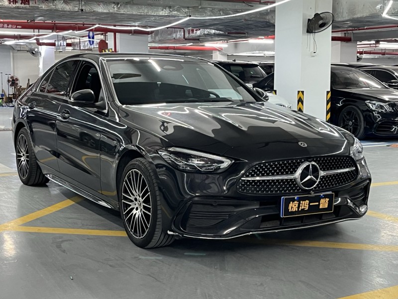 深圳24年奔驰C2