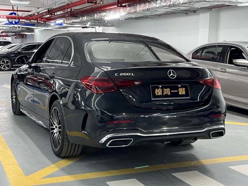 深圳24年奔驰C7