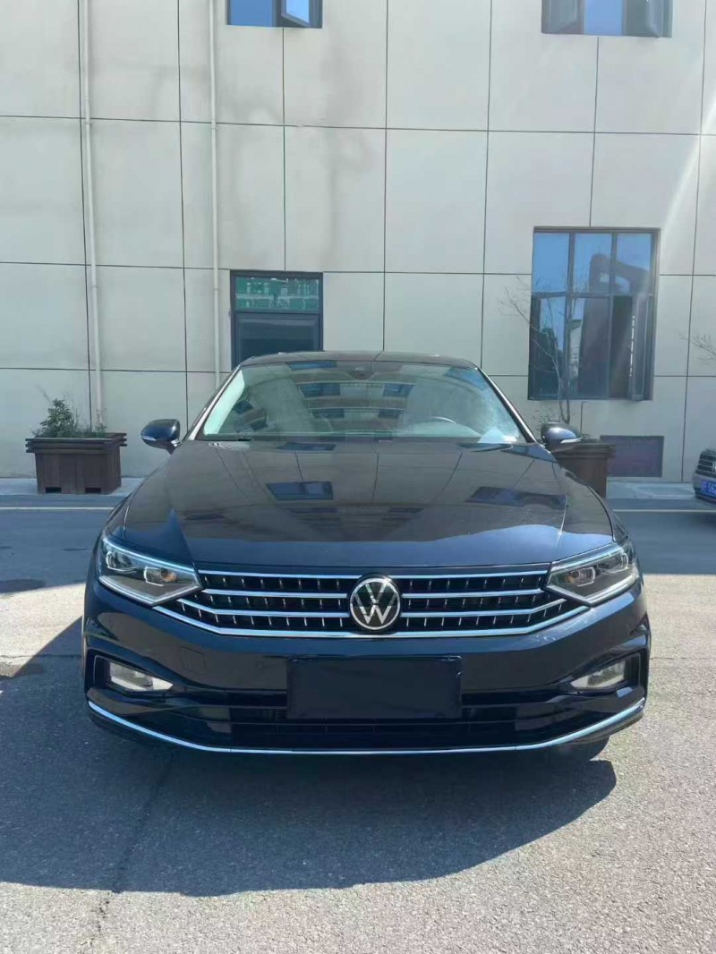 襄阳24年大众迈腾1