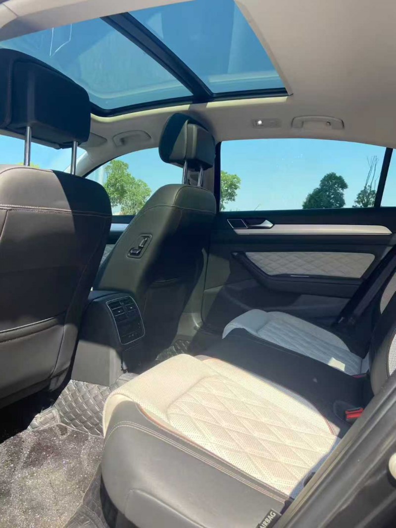 襄阳24年大众迈腾4