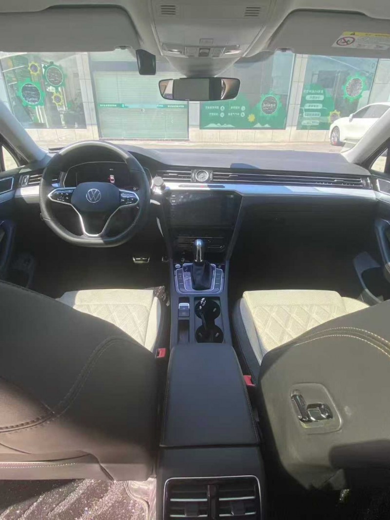 襄阳24年大众迈腾7