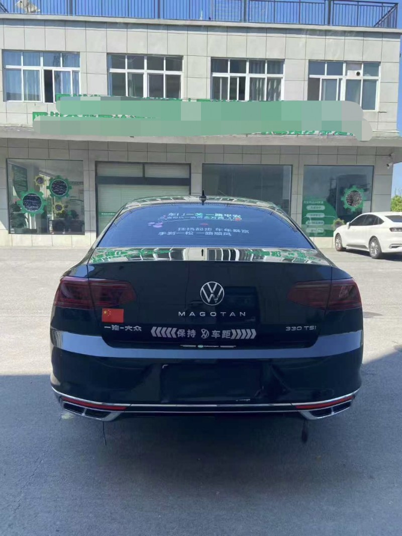 襄阳24年大众迈腾9