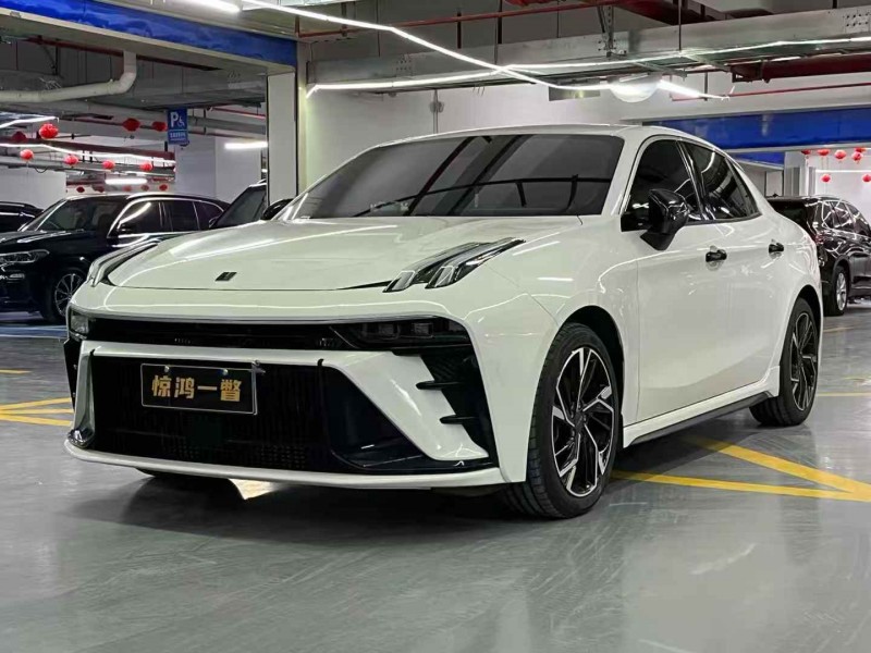 深圳24年领克033