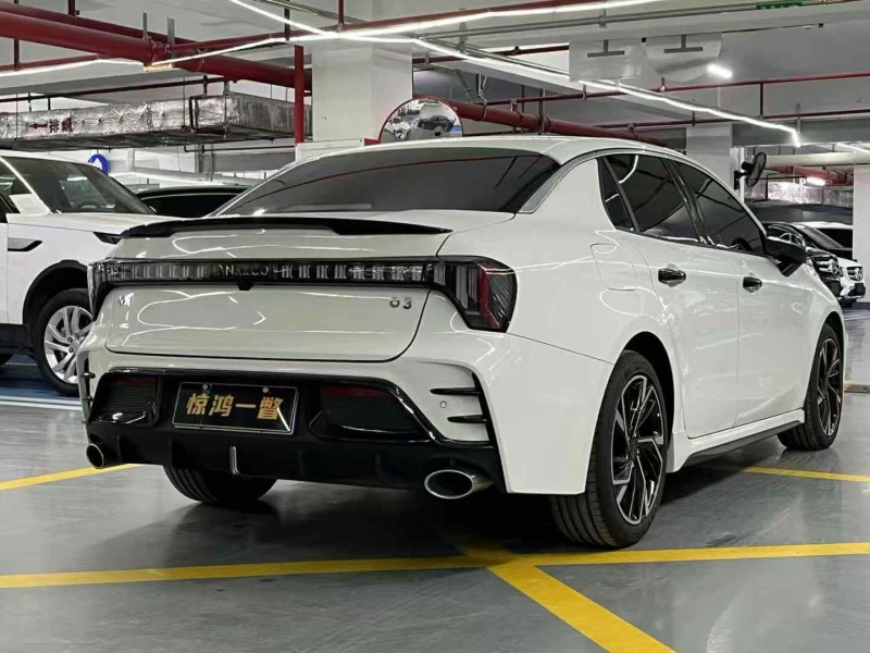 深圳24年领克038