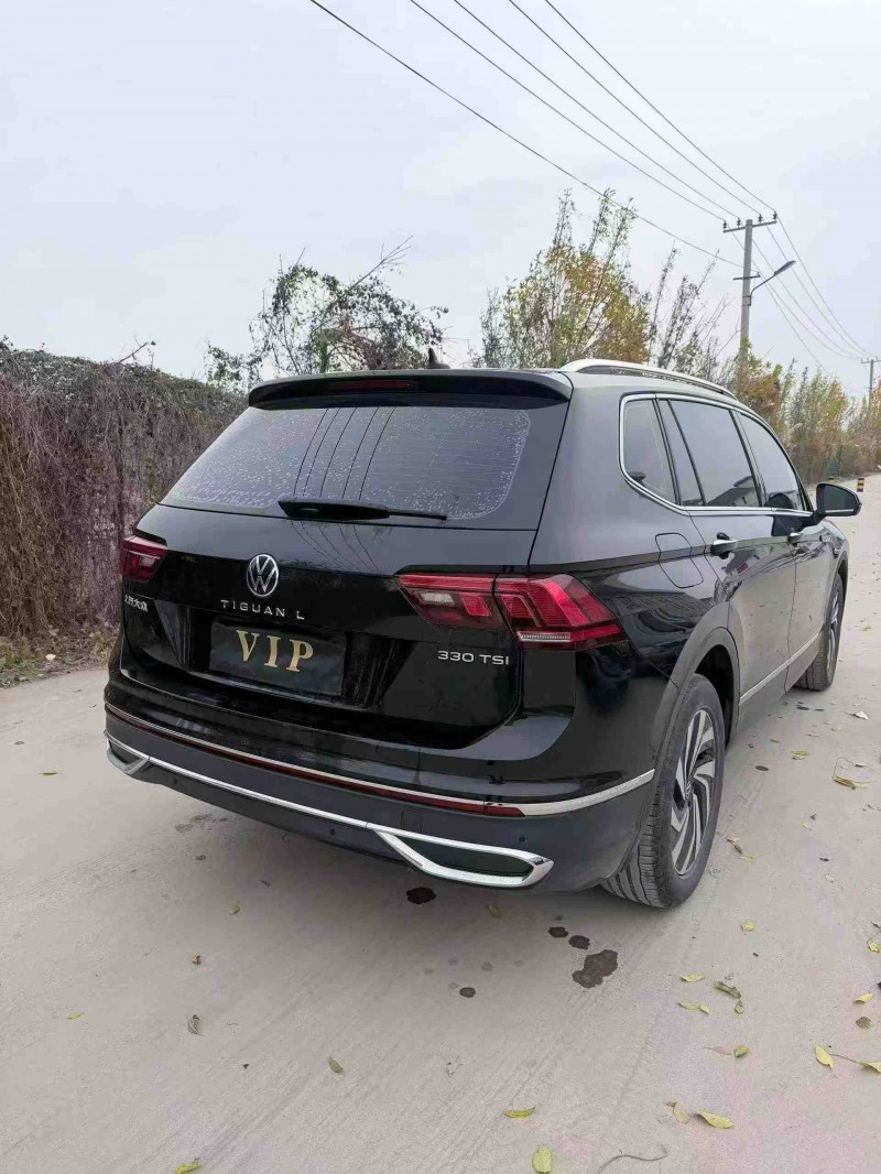 天津21年大众途观8