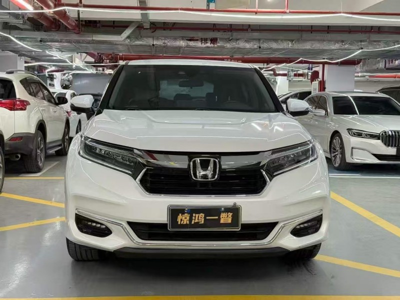 广州23年本田冠道1